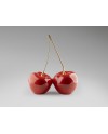 CEREZAS- FIGURA -ROJO